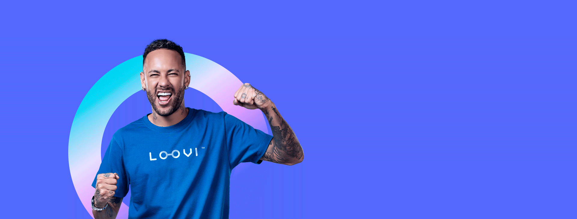 <p>Camisa Oficial da Loovi</p>