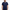 Camiseta Híbrida Modal Azul Marinho Masculina