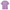 Camiseta Feminina 100% Algodão Roxa