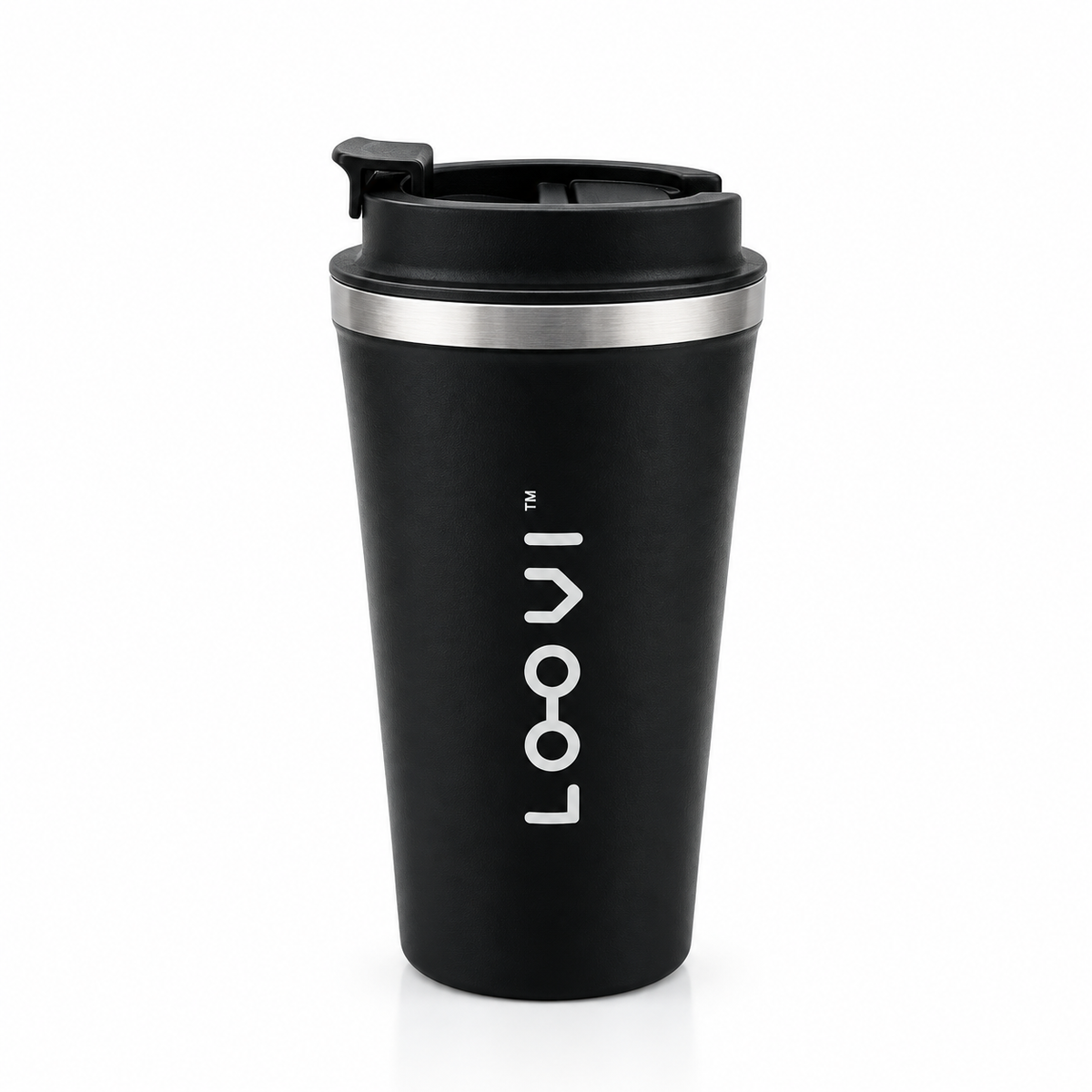 Copo Térmico Inox 350ml – Linha Lifestyle Loovi