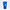 Kit 3 Copos Loovi Personalizado Azul – 500ml