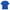Camiseta Básica 100% Algodão Azul Royal