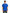 Camiseta Básica 100% Algodão Azul Royal