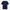 Camiseta Híbrida Modal Azul Marinho Masculina