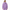 Moletom Neon Roxo LOOVI - vista traseira