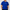Camiseta Masculina 100% Algodão Azul Royal