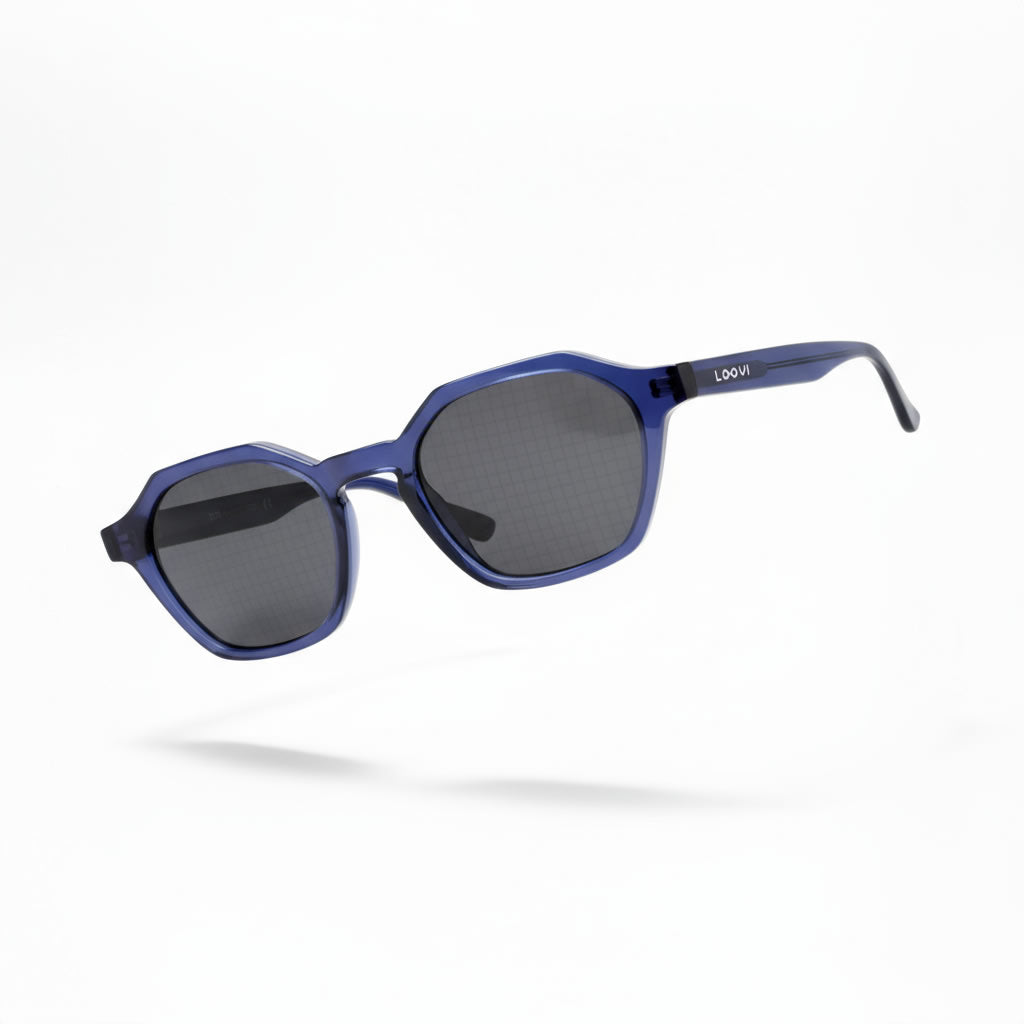 Óculos de Sol Loovi BK1002 – Linha Vision Premium